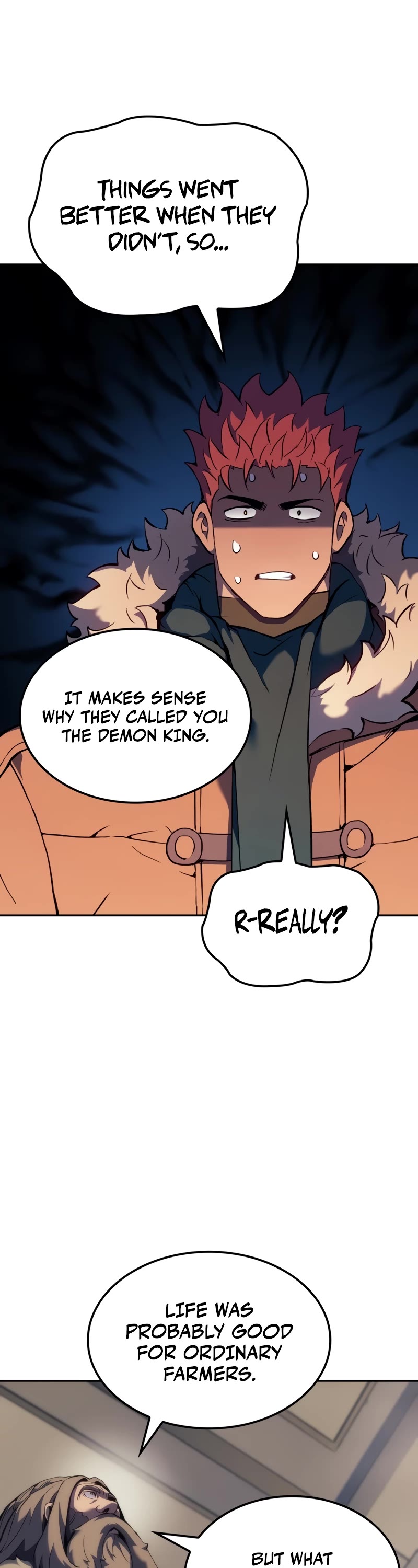The Indomitable Martial King Chapter 35 page 52 - Chapter 35