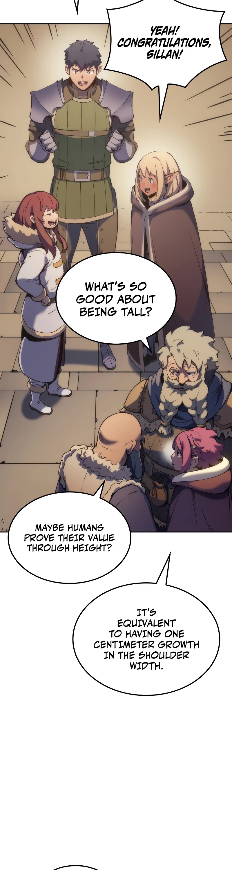 The Indomitable Martial King Chapter 36 page 30 - Chapter 36
