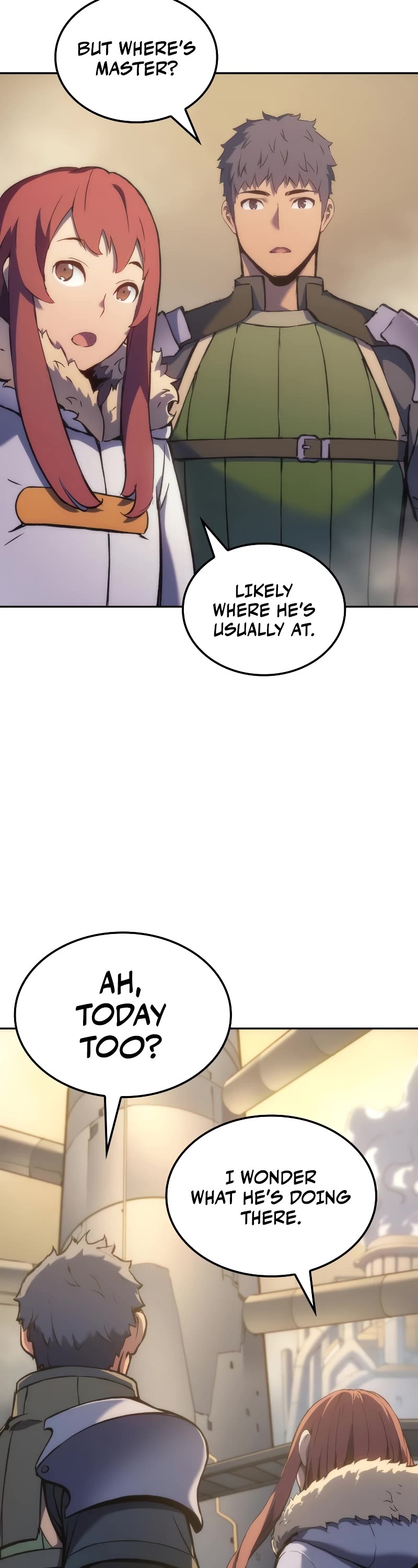 The Indomitable Martial King Chapter 36 page 31 - Chapter 36