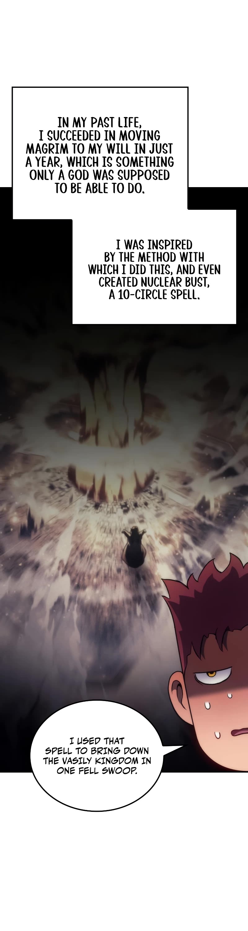 The Indomitable Martial King Chapter 36 page 39 - Chapter 36