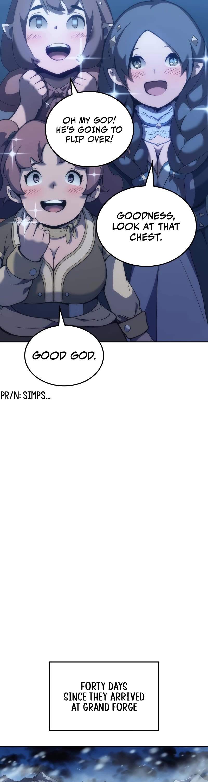 The Indomitable Martial King Chapter 36 page 44 - Chapter 36