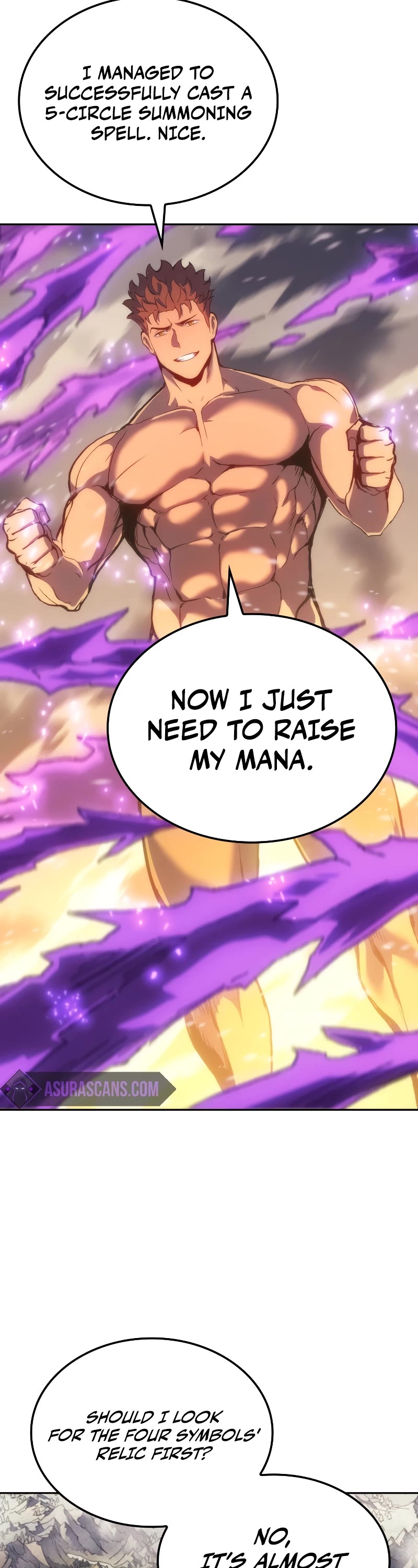 The Indomitable Martial King Chapter 36 page 49 - Chapter 36