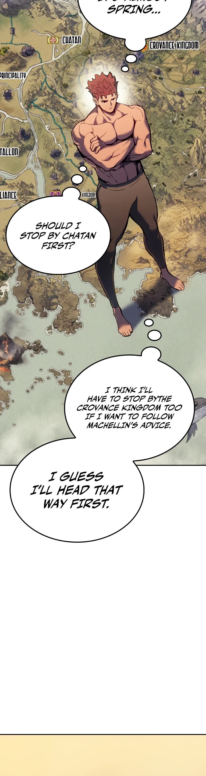The Indomitable Martial King Chapter 36 page 50 - Chapter 36