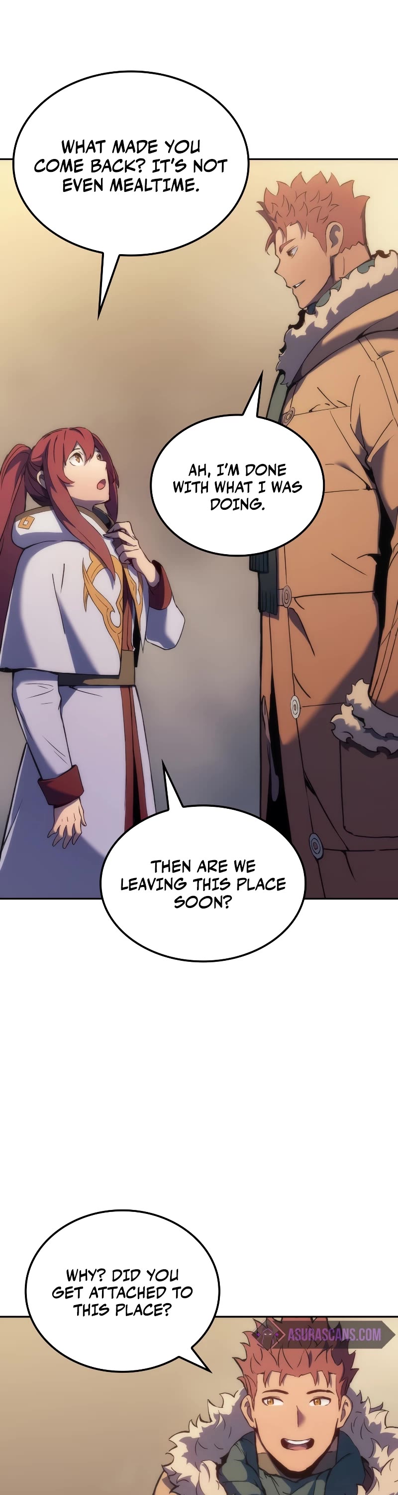 The Indomitable Martial King Chapter 36 page 54 - Chapter 36