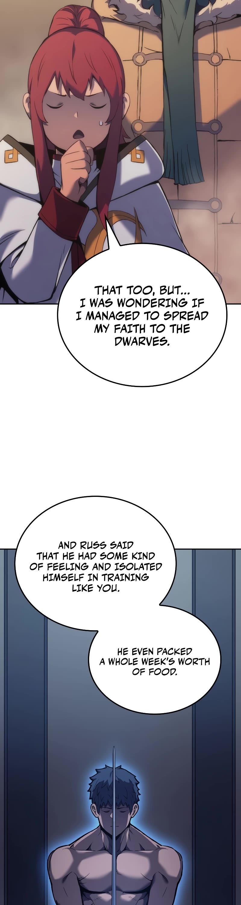 The Indomitable Martial King Chapter 36 page 55 - Chapter 36