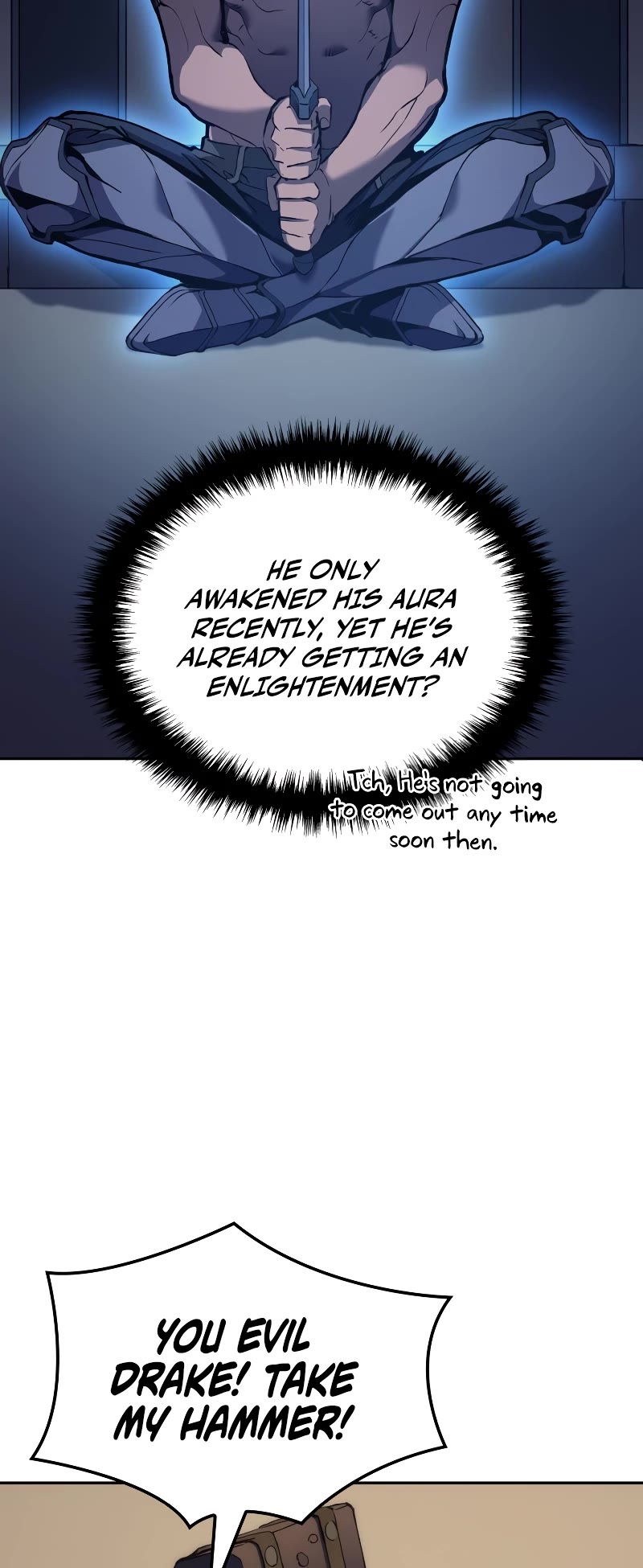 The Indomitable Martial King Chapter 36 page 56 - Chapter 36