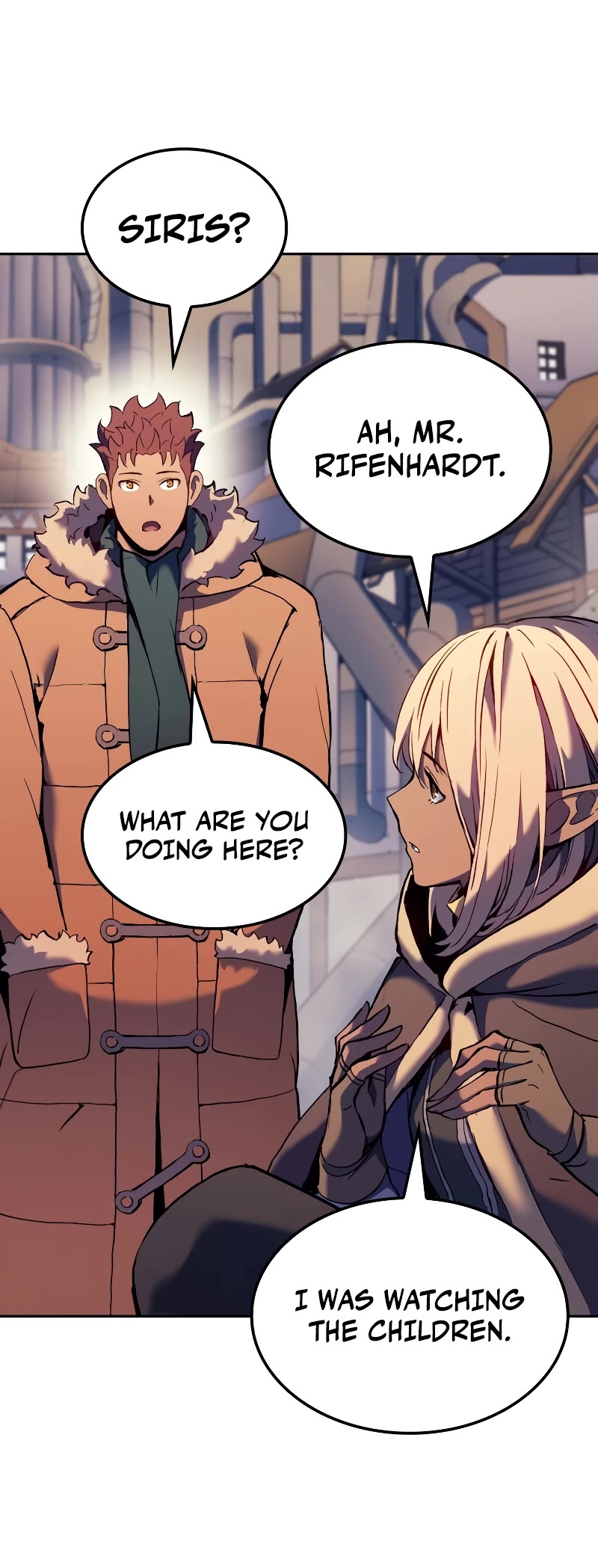 The Indomitable Martial King Chapter 36 page 61 - Chapter 36