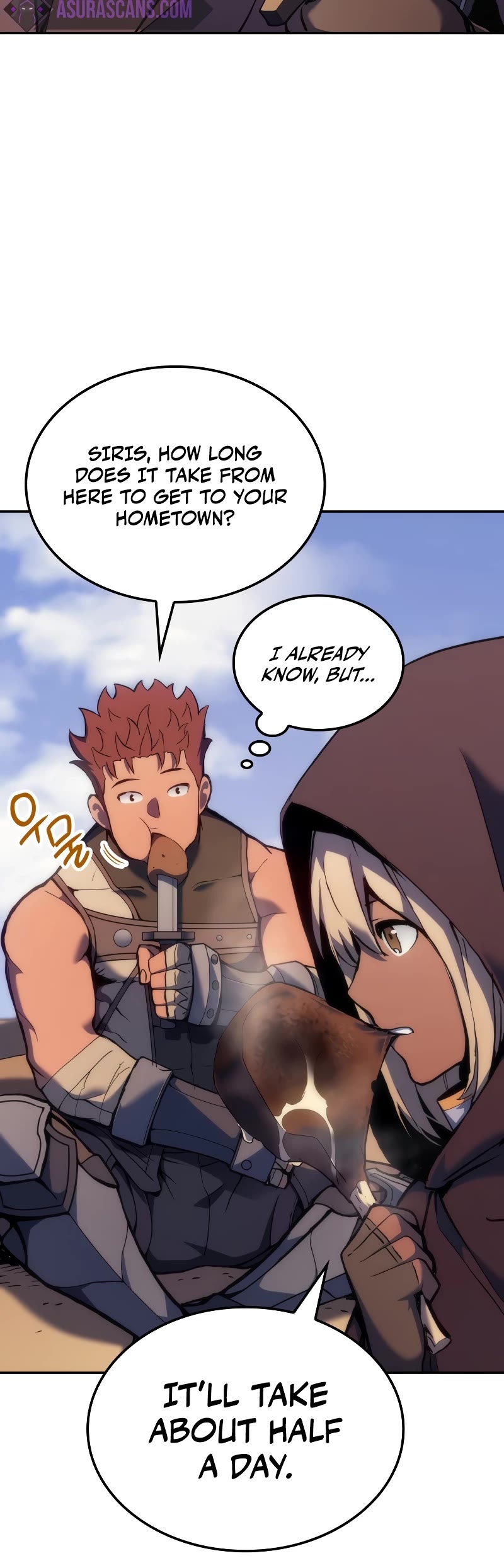 The Indomitable Martial King Chapter 37 page 15 - Chapter 37