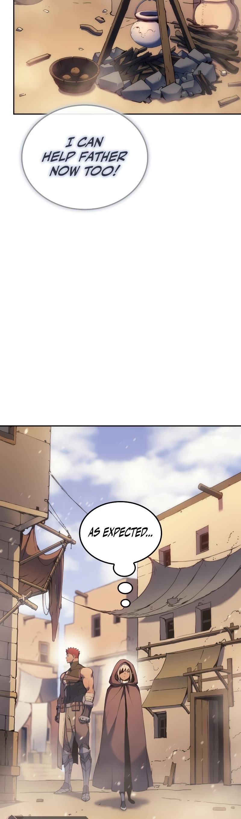 The Indomitable Martial King Chapter 37 page 20 - Chapter 37