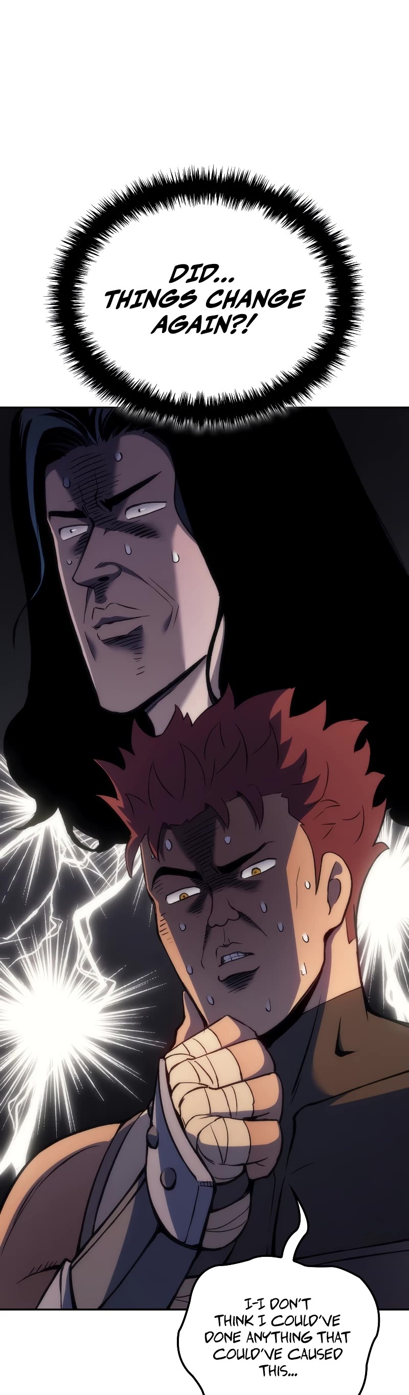 The Indomitable Martial King Chapter 37 page 25 - Chapter 37