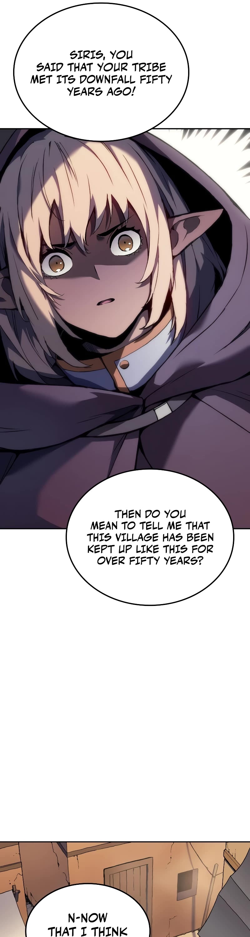 The Indomitable Martial King Chapter 37 page 27 - Chapter 37
