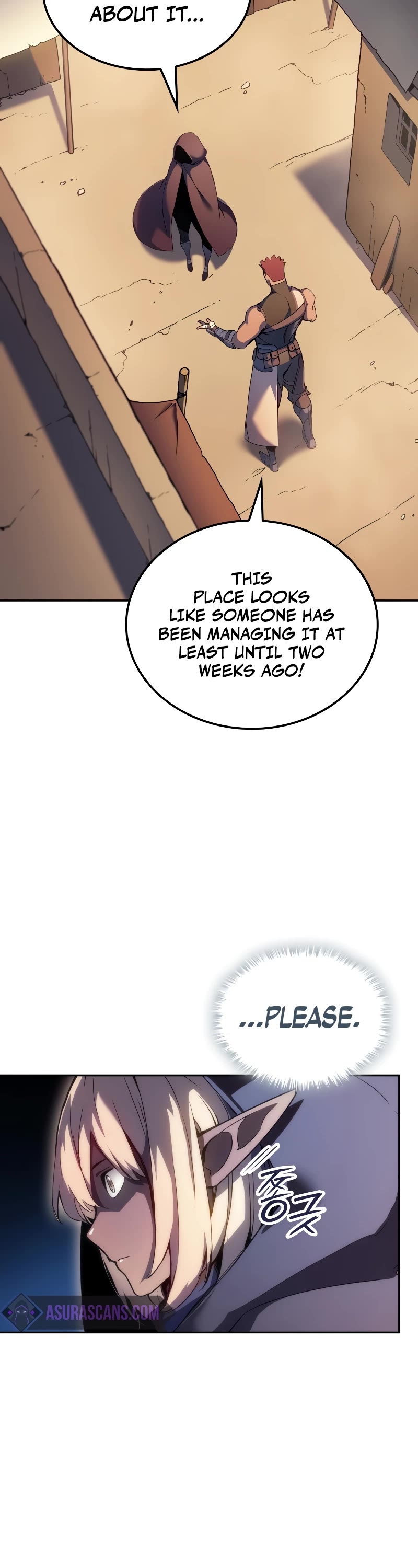 The Indomitable Martial King Chapter 37 page 28 - Chapter 37