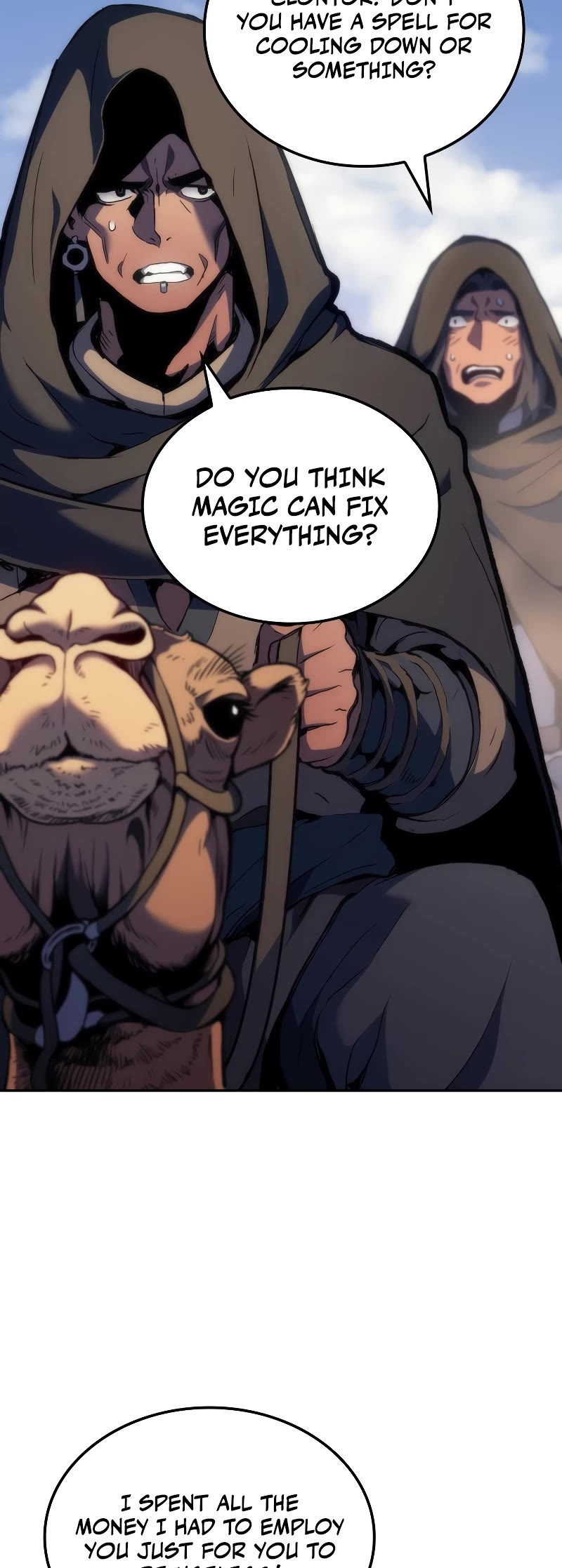 The Indomitable Martial King Chapter 37 page 35 - Chapter 37