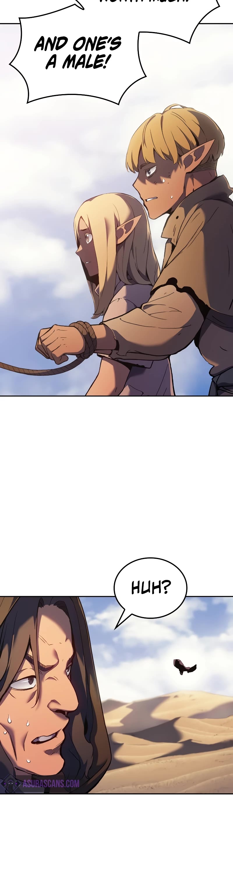 The Indomitable Martial King Chapter 37 page 38 - Chapter 37