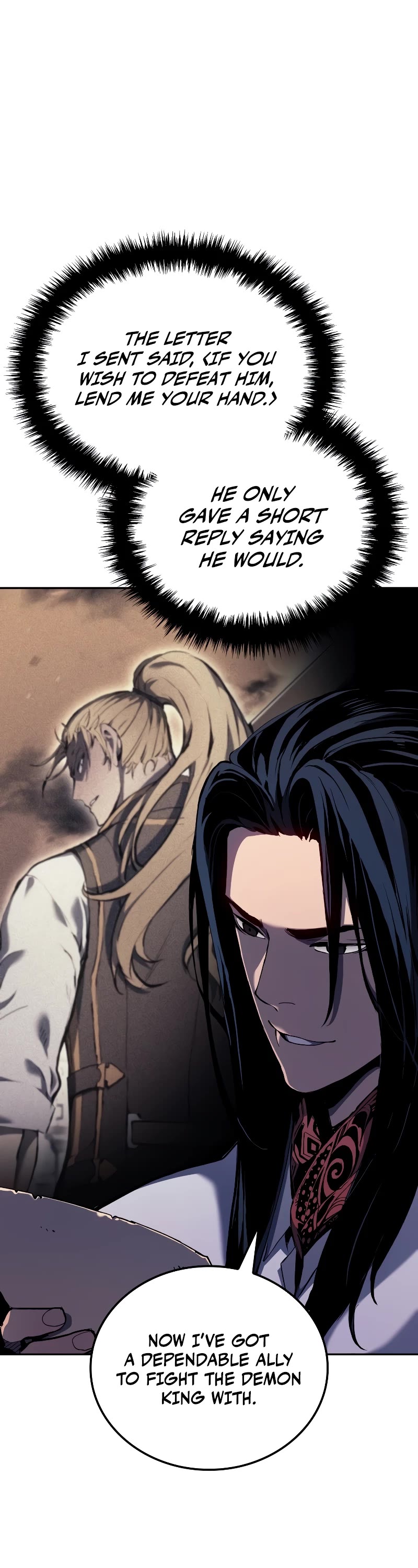 The Indomitable Martial King Chapter 37 page 51 - Chapter 37