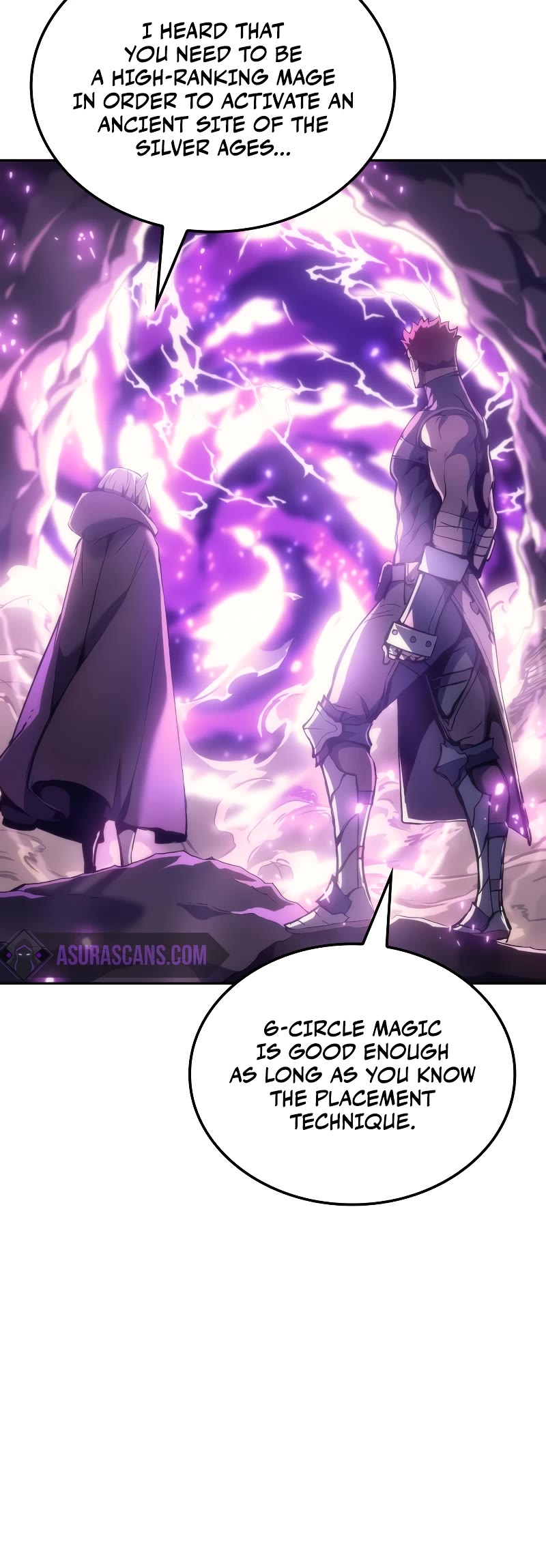 The Indomitable Martial King Chapter 37 page 6 - Chapter 37
