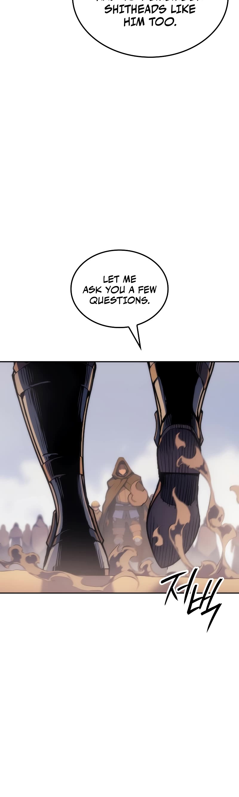 The Indomitable Martial King Chapter 38 page 21 - Chapter 38