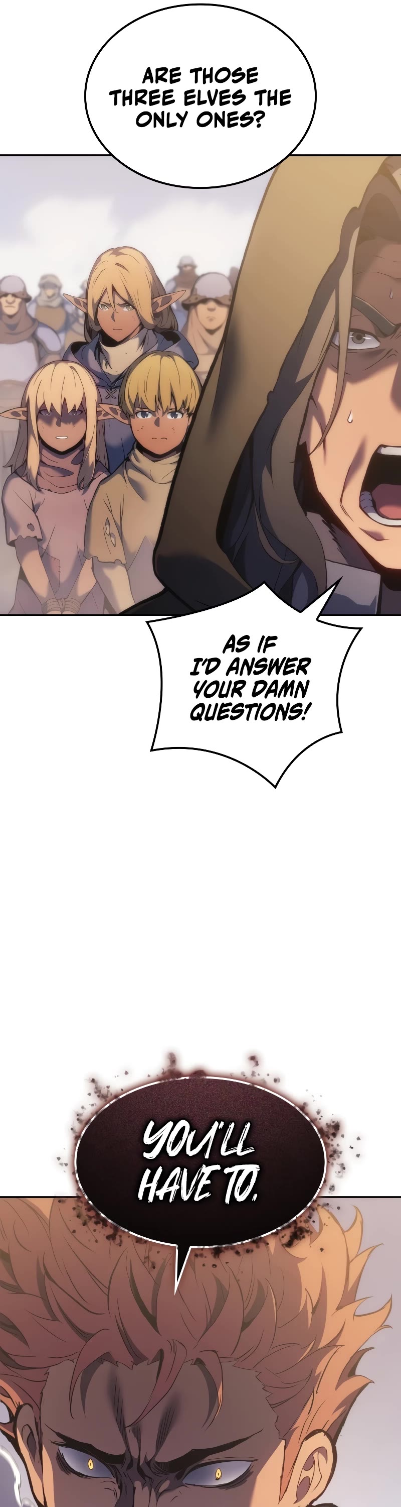 The Indomitable Martial King Chapter 38 page 22 - Chapter 38