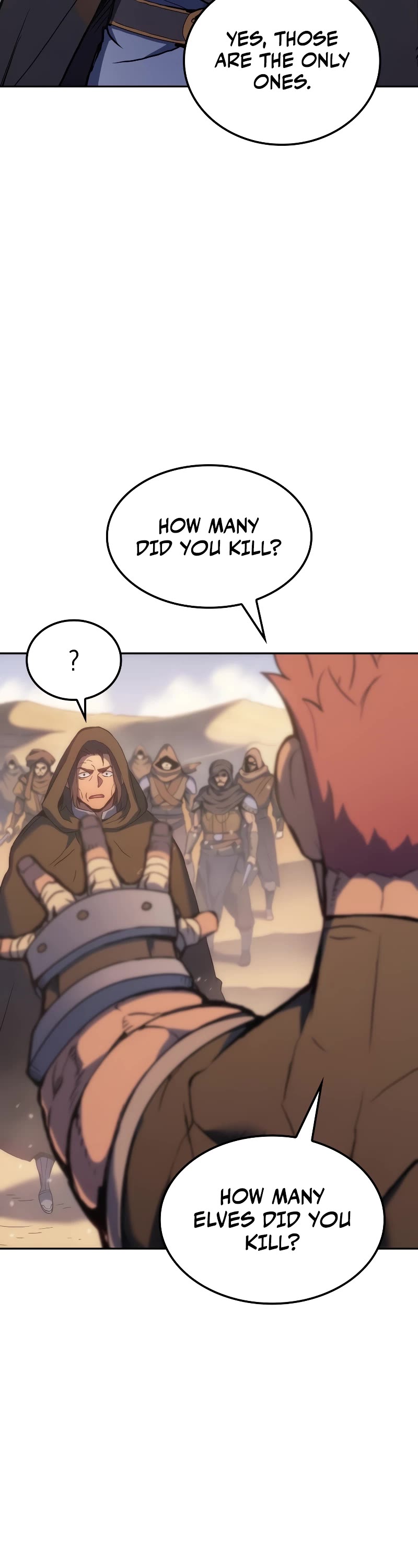 The Indomitable Martial King Chapter 38 page 24 - Chapter 38