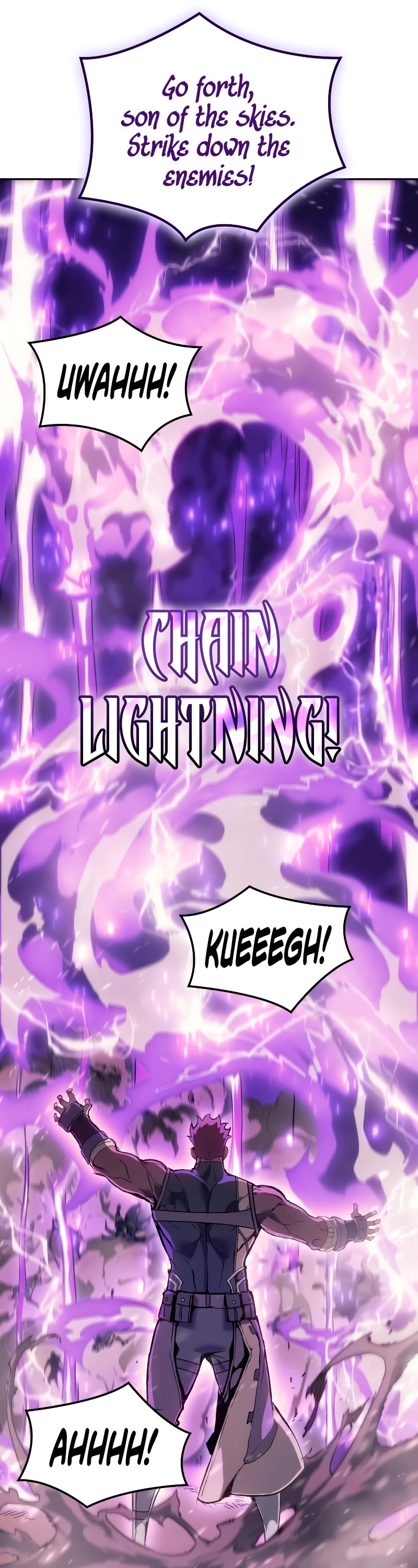 The Indomitable Martial King Chapter 38 page 32 - Chapter 38