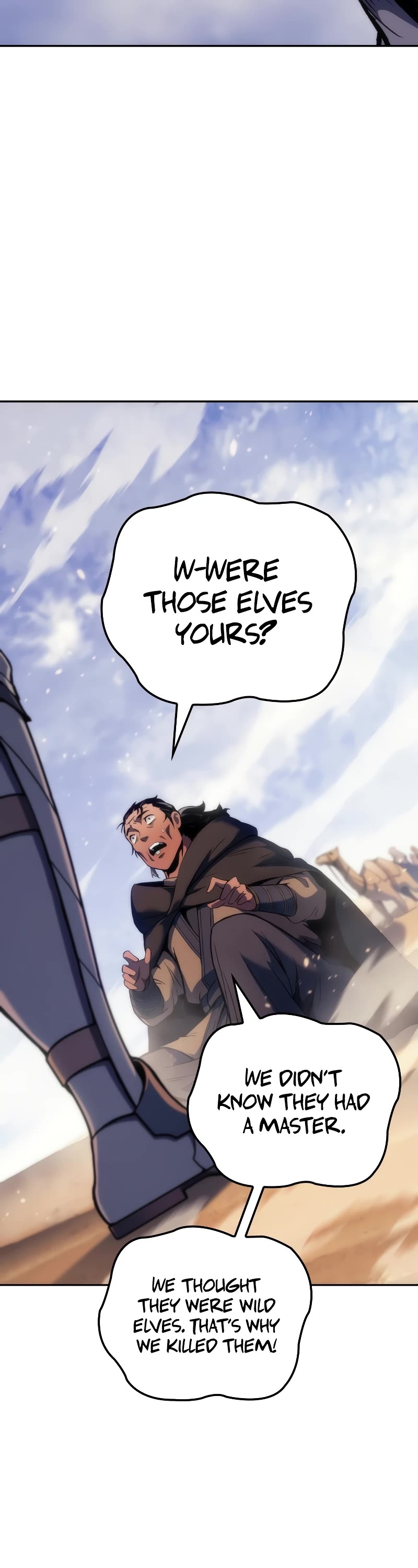 The Indomitable Martial King Chapter 38 page 39 - Chapter 38