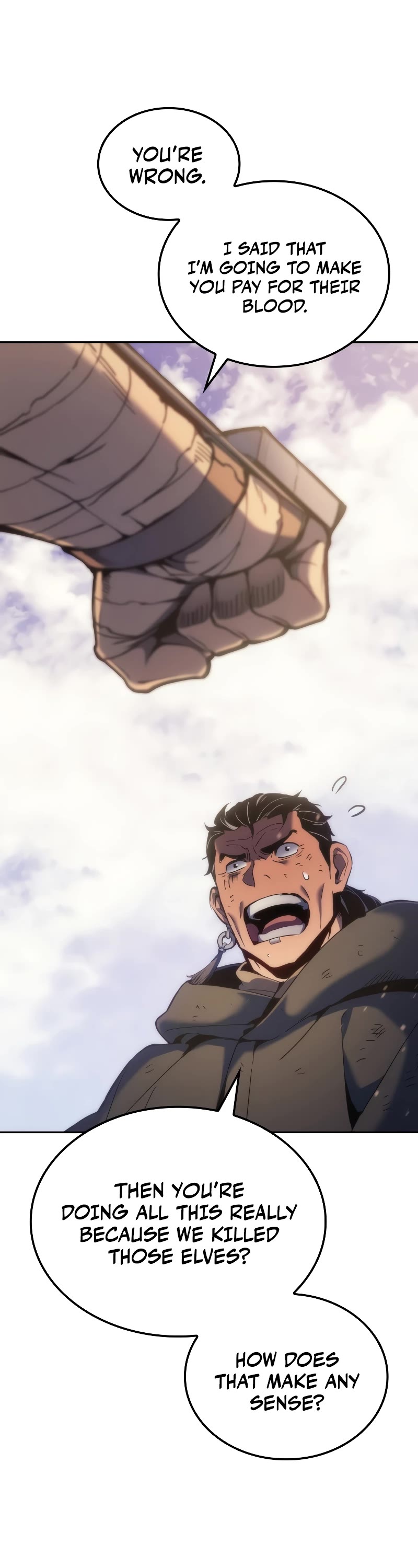 The Indomitable Martial King Chapter 38 page 40 - Chapter 38