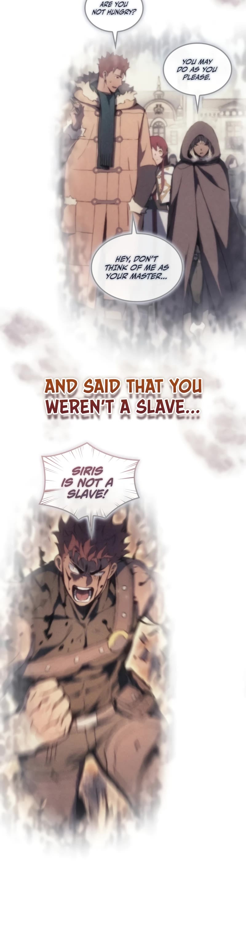 The Indomitable Martial King Chapter 39 page 21 - Chapter 39