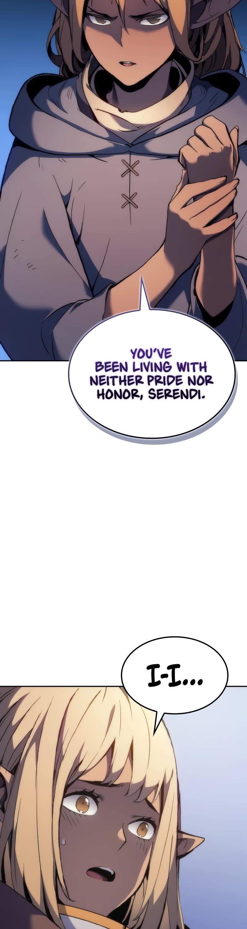 The Indomitable Martial King Chapter 39 page 3 - Chapter 39