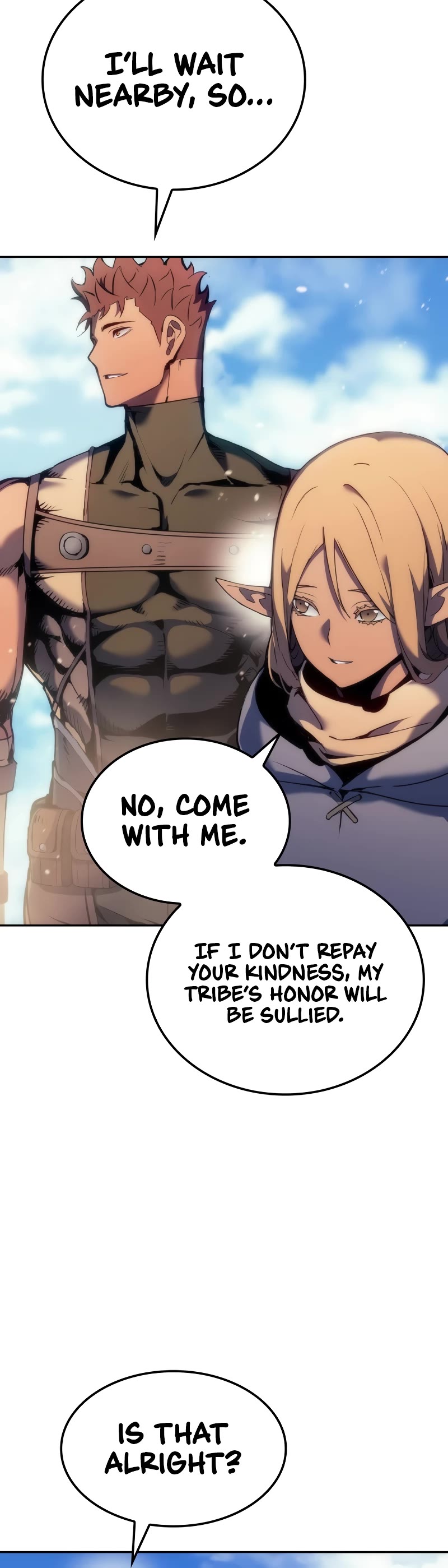 The Indomitable Martial King Chapter 39 page 31 - Chapter 39