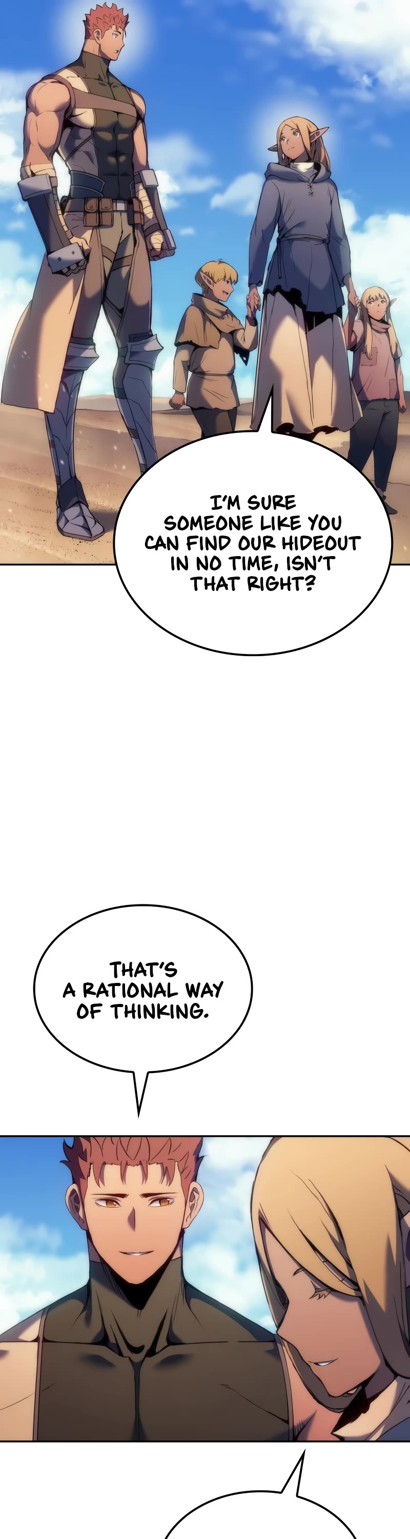 The Indomitable Martial King Chapter 39 page 32 - Chapter 39