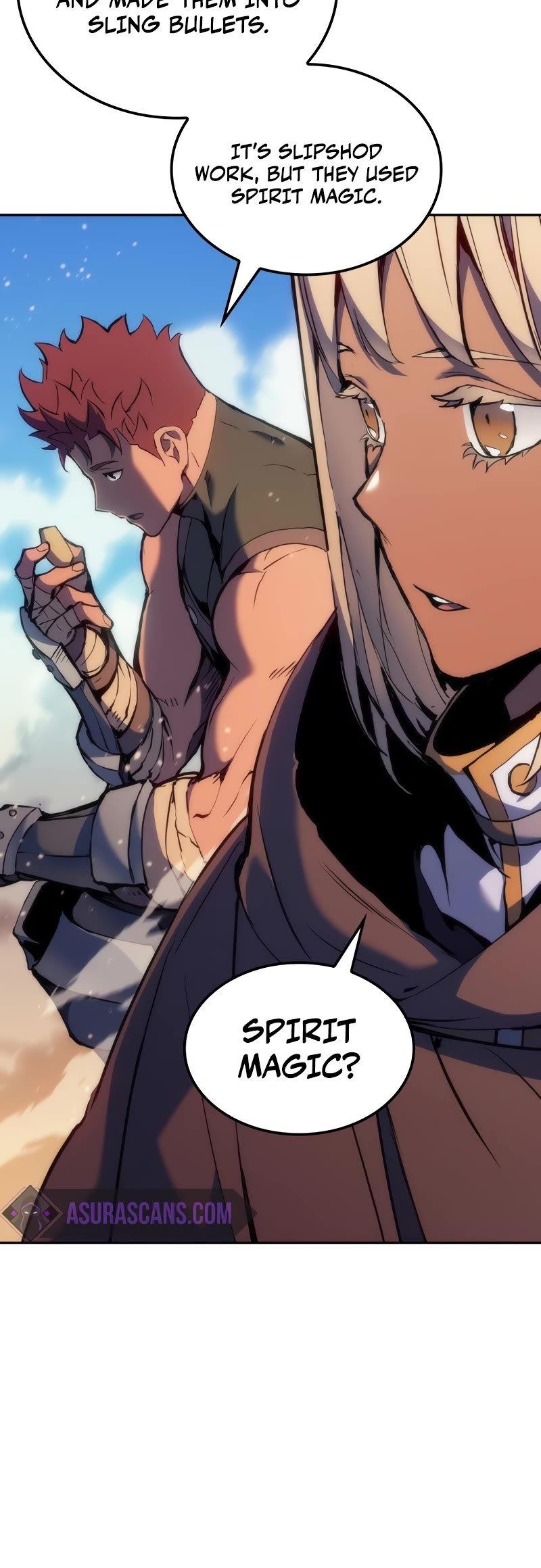 The Indomitable Martial King Chapter 39 page 50 - Chapter 39