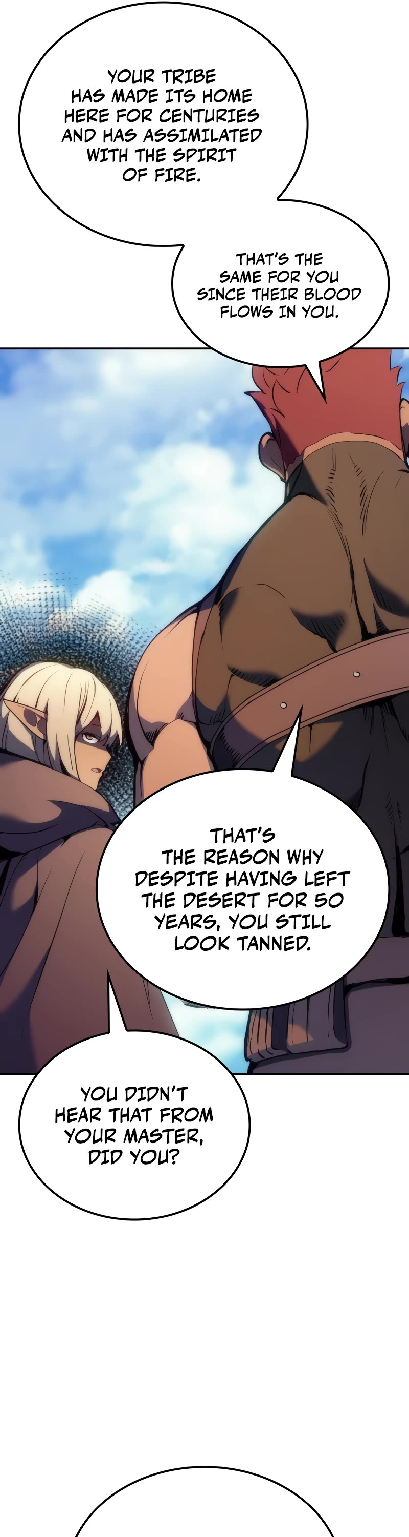 The Indomitable Martial King Chapter 39 page 52 - Chapter 39