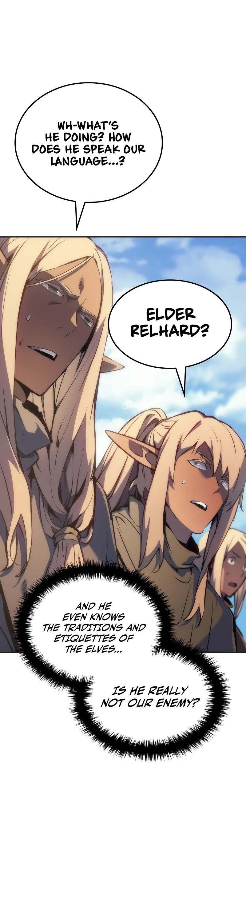 The Indomitable Martial King Chapter 39 page 57 - Chapter 39