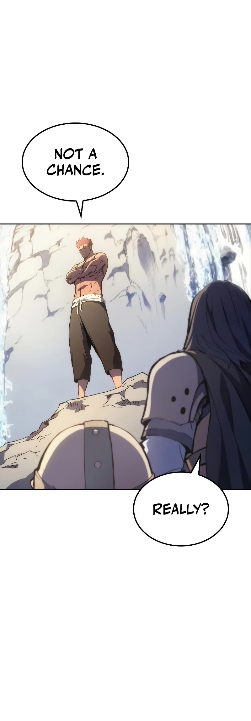 The Indomitable Martial King Chapter 4 page 16 - Chapter 4: 1. Trainee of the Mountain (3)