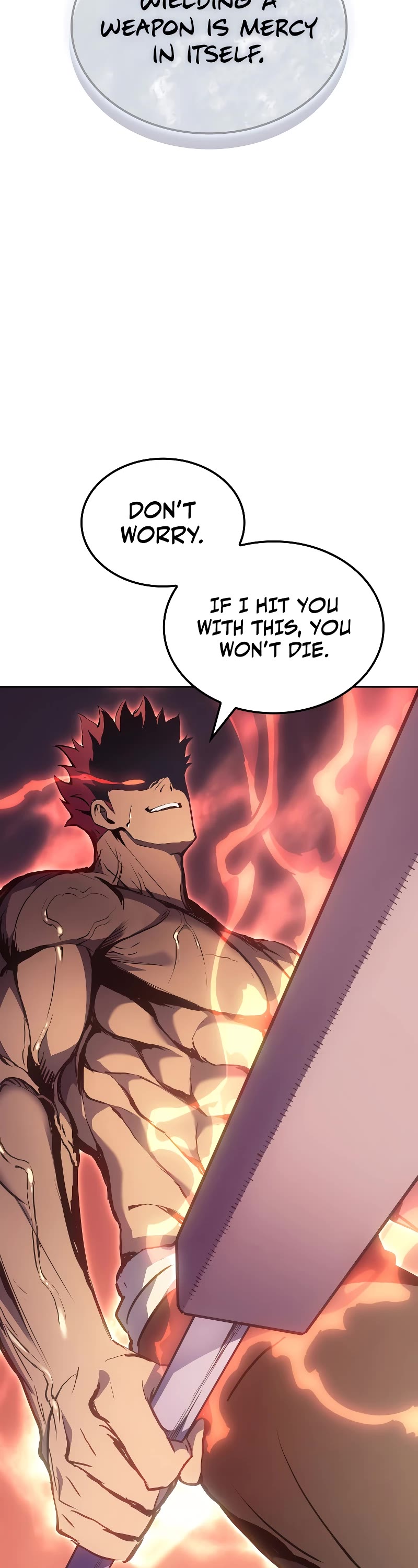 The Indomitable Martial King Chapter 4 page 23 - Chapter 4: 1. Trainee of the Mountain (3)