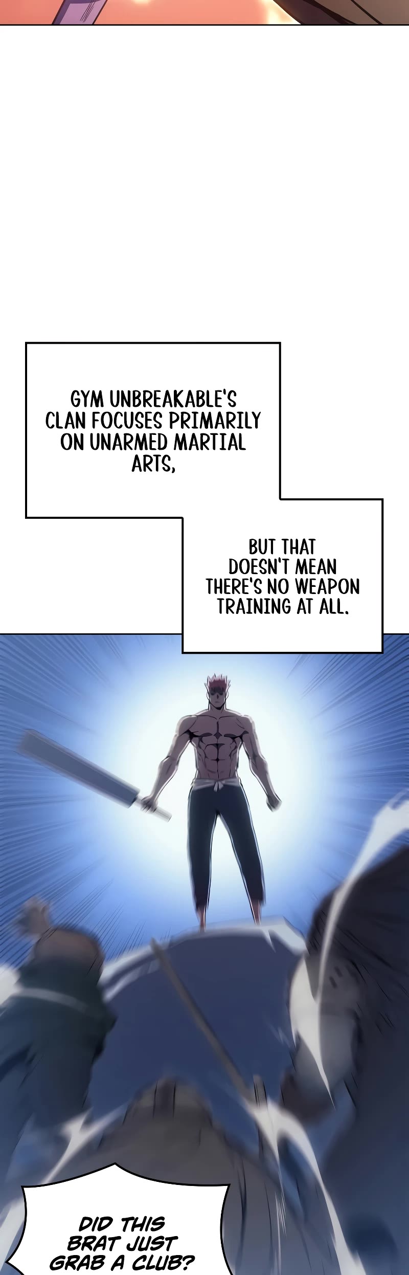 The Indomitable Martial King Chapter 4 page 24 - Chapter 4: 1. Trainee of the Mountain (3)