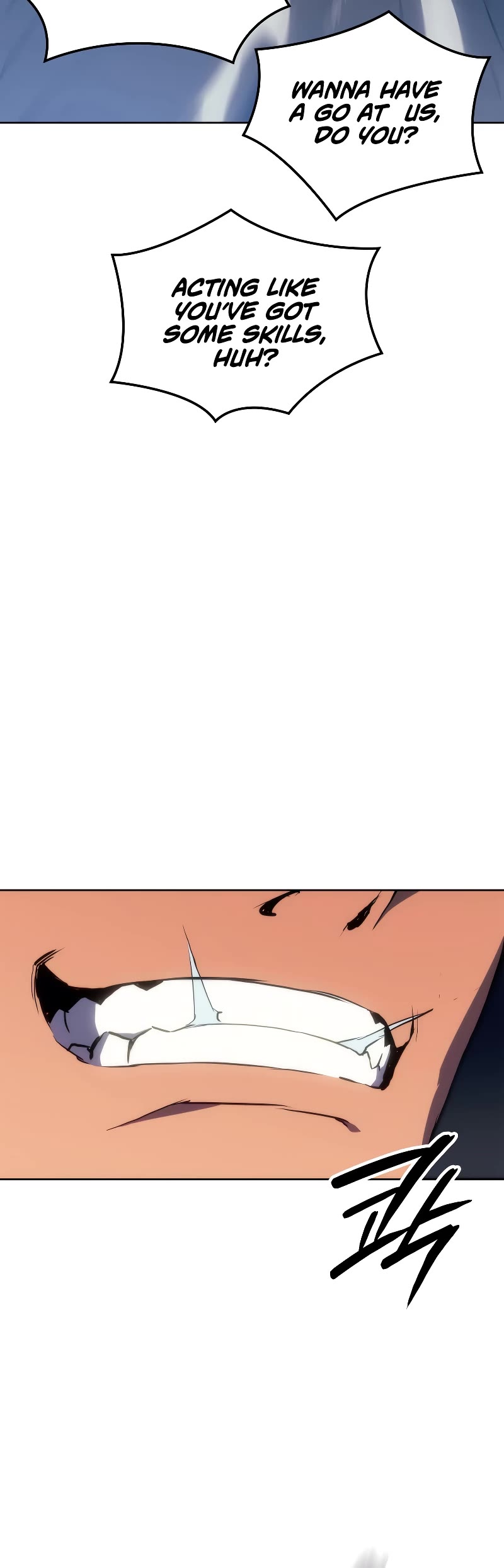 The Indomitable Martial King Chapter 4 page 25 - Chapter 4: 1. Trainee of the Mountain (3)