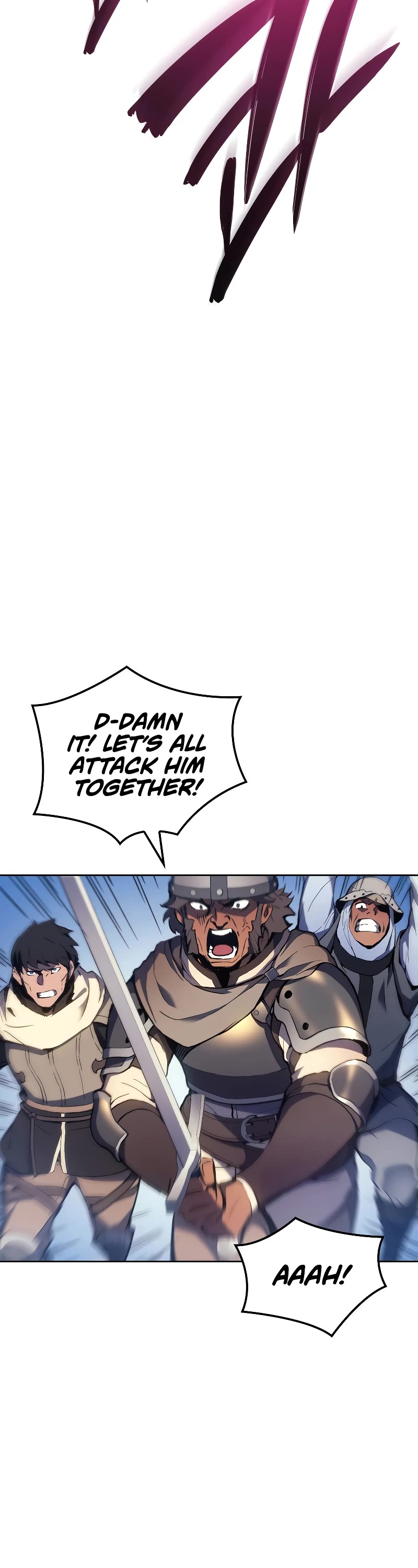 The Indomitable Martial King Chapter 4 page 27 - Chapter 4: 1. Trainee of the Mountain (3)