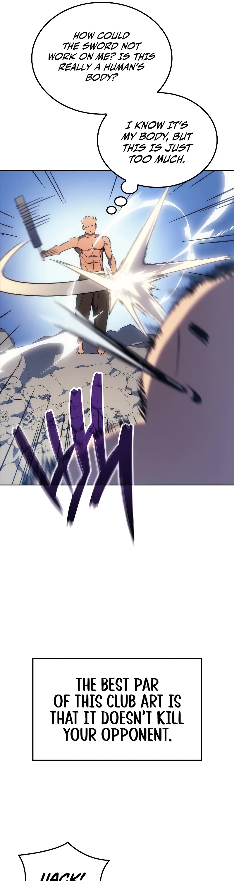 The Indomitable Martial King Chapter 4 page 31 - Chapter 4: 1. Trainee of the Mountain (3)