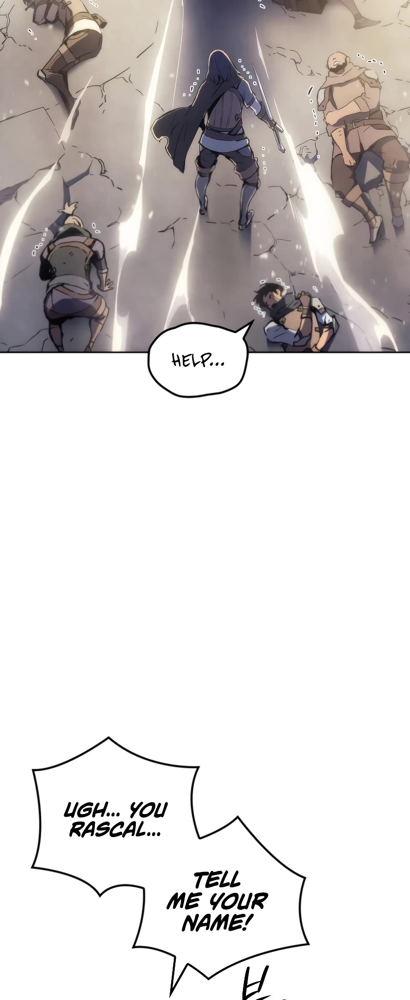 The Indomitable Martial King Chapter 4 page 34 - Chapter 4: 1. Trainee of the Mountain (3)