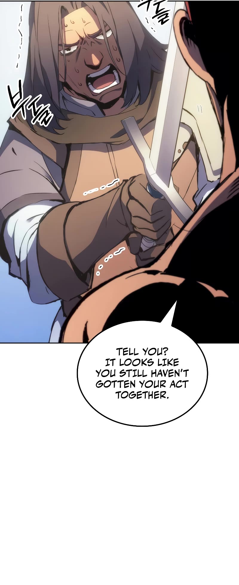 The Indomitable Martial King Chapter 4 page 35 - Chapter 4: 1. Trainee of the Mountain (3)