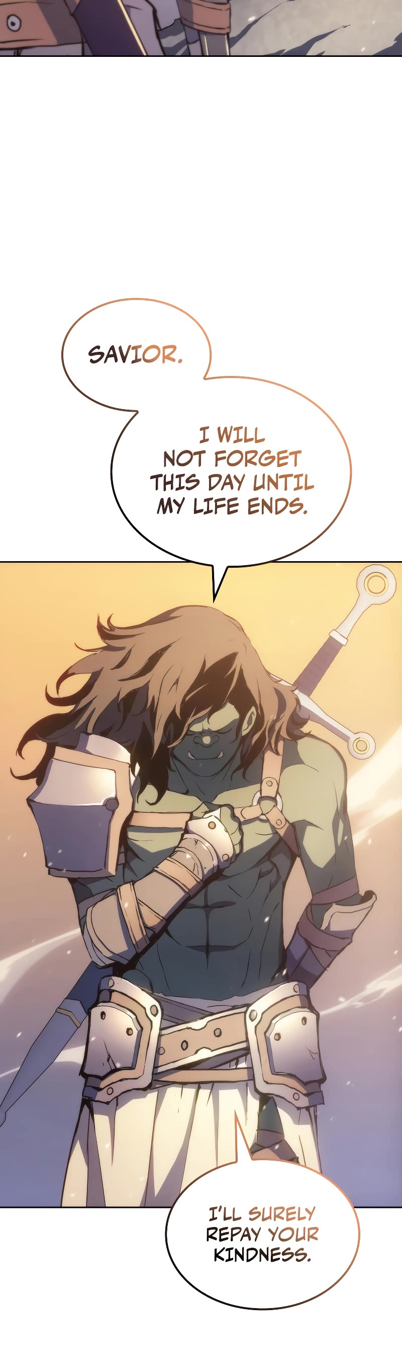 The Indomitable Martial King Chapter 4 page 39 - Chapter 4: 1. Trainee of the Mountain (3)