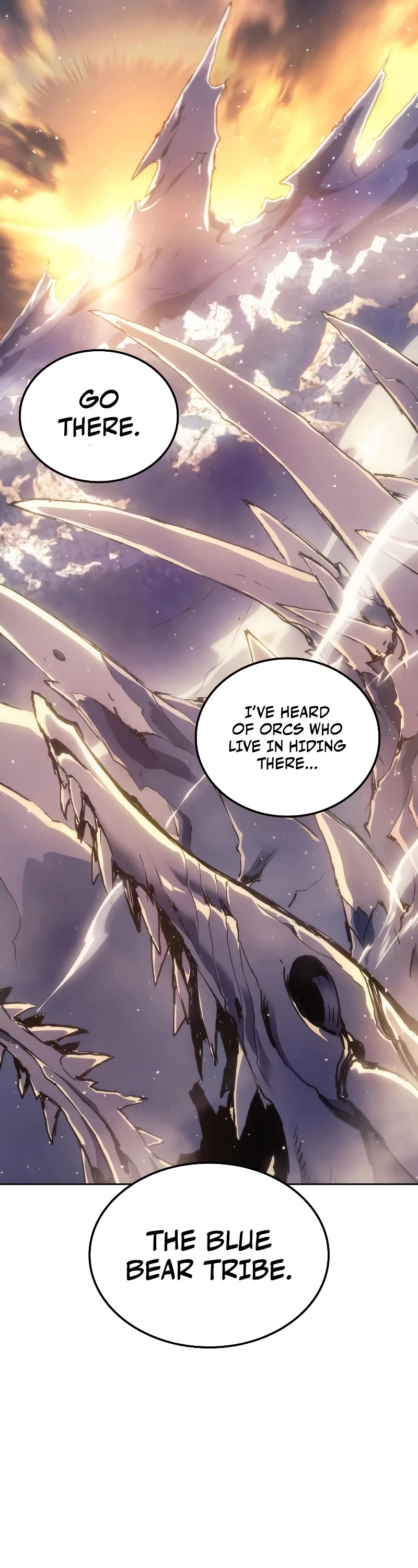 The Indomitable Martial King Chapter 4 page 46 - Chapter 4: 1. Trainee of the Mountain (3)