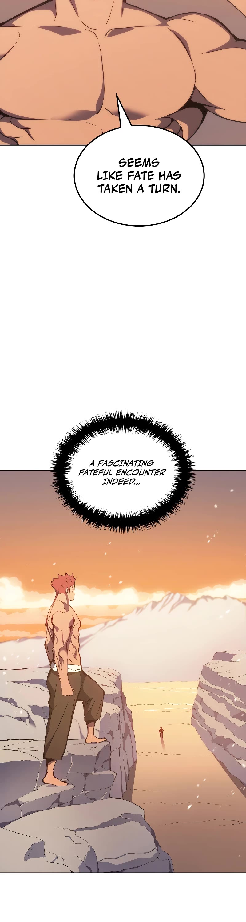 The Indomitable Martial King Chapter 4 page 53 - Chapter 4: 1. Trainee of the Mountain (3)