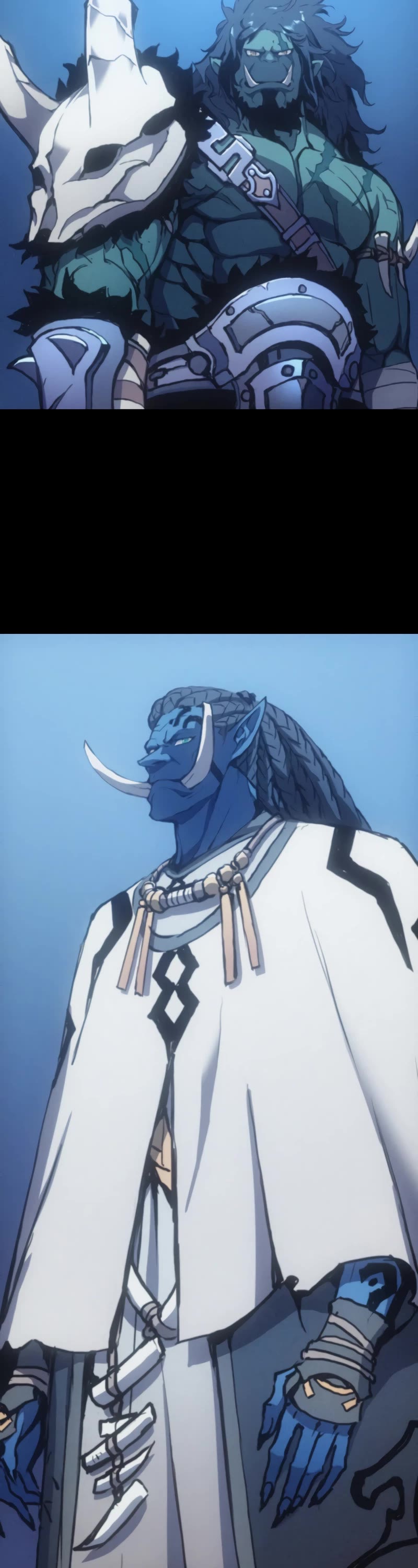 The Indomitable Martial King Chapter 4 page 57 - Chapter 4: 1. Trainee of the Mountain (3)