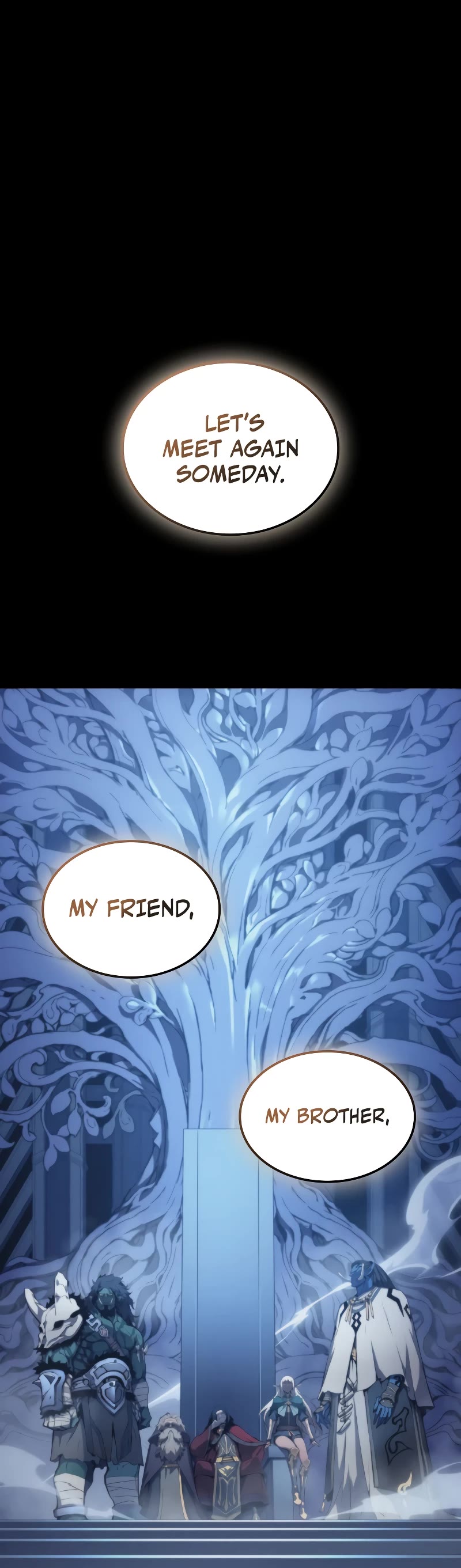 The Indomitable Martial King Chapter 4 page 60 - Chapter 4: 1. Trainee of the Mountain (3)