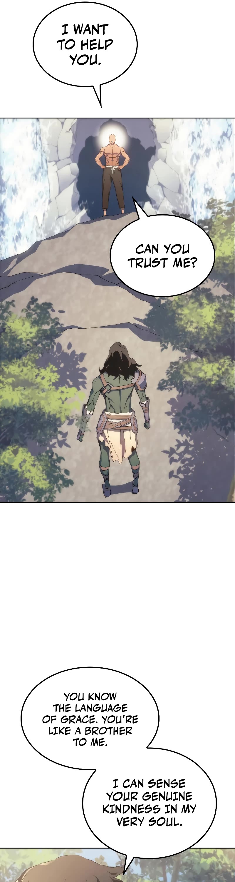 The Indomitable Martial King Chapter 4 page 7 - Chapter 4: 1. Trainee of the Mountain (3)