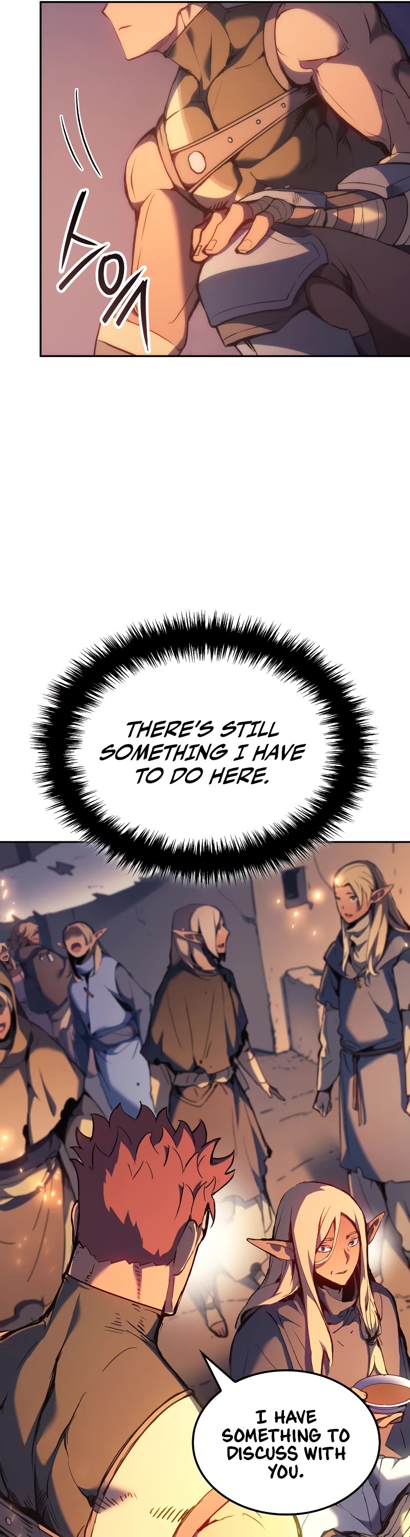 The Indomitable Martial King Chapter 40 page 17 - Chapter 40