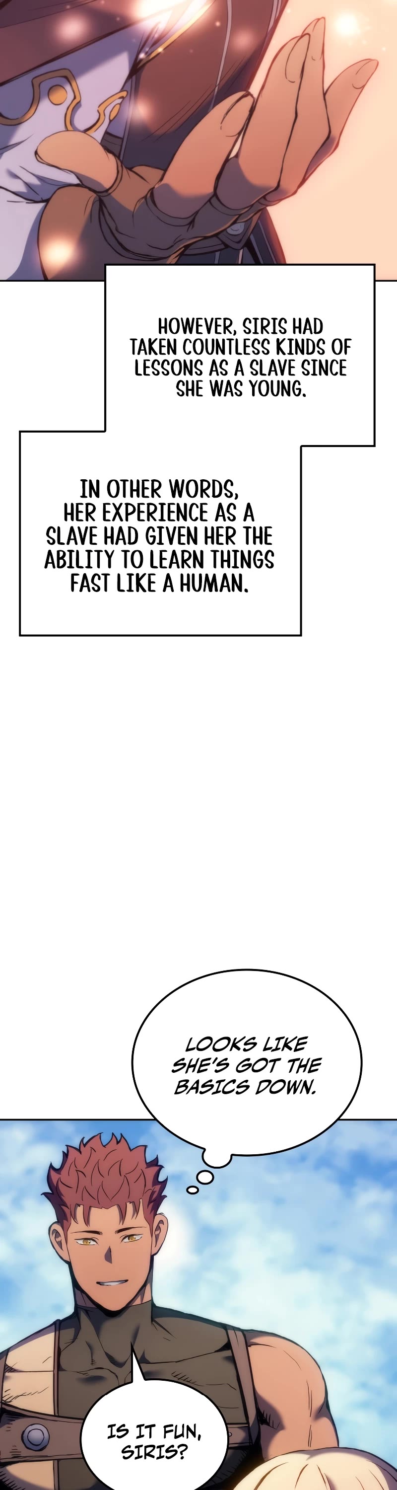 The Indomitable Martial King Chapter 40 page 34 - Chapter 40