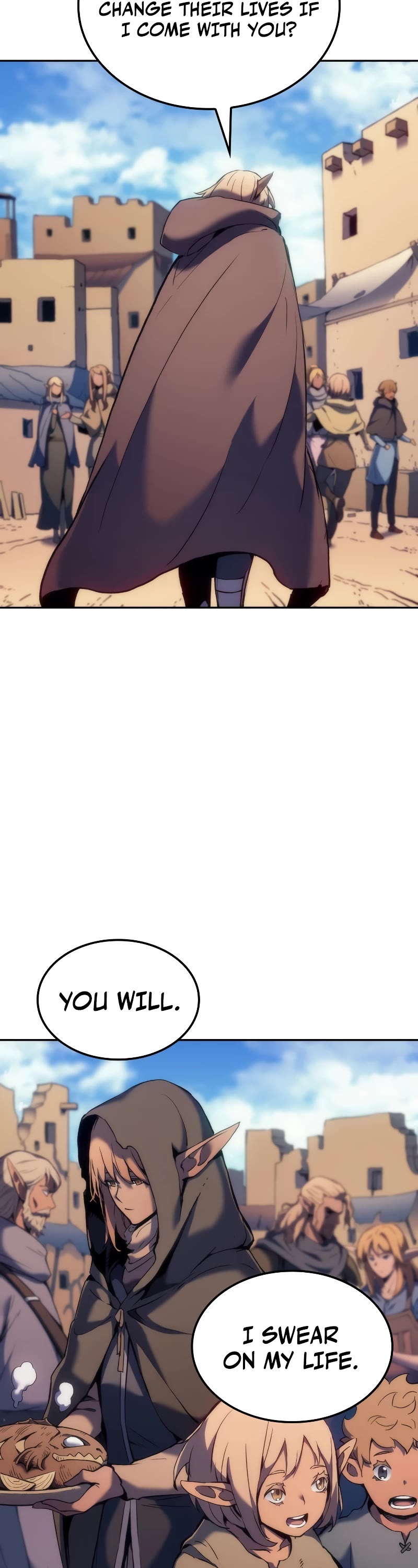 The Indomitable Martial King Chapter 40 page 39 - Chapter 40